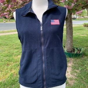 Haley Fleece Vest